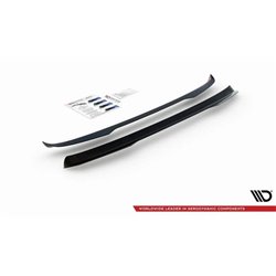 Maxton - Becquet Volkswagen Touareg R-Line Mk3 Noir Brillant