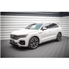 Maxton - Rajouts Des Bas De Caisse Volkswagen Touareg R-line Mk3 Noir Brillant