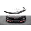 Maxton - Lame Du Pare-Chocs Avant V.2 Nissan 370Z Nismo Facelift Noir Brillant