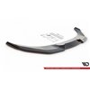 Maxton - Lame Du Pare-Chocs Avant V.2 Nissan 370Z Nismo Facelift Noir Brillant