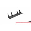 Maxton - Street Pro Central Diffuseur Arriere Nissan 370Z Nismo Facelift Rouge