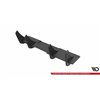 Maxton - Street Pro Central Diffuseur Arriere Nissan 370Z Nismo Facelift Rouge