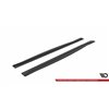 Maxton - Street Pro Rajouts Des Bas De Caisse Nissan 370Z Nismo Facelift Noir