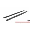 Maxton - Street Pro Rajouts Des Bas De Caisse Nissan 370Z Nismo Facelift Noir