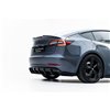 Maxton - Diffuseur Arrière Complet V.2 Tesla Model 3