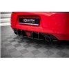 Maxton - Street Pro Central Diffuseur Arriere Nissan 370Z Rouge