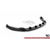 Maxton - Lame Du Pare-Chocs Avant V.2 Nissan 370Z Facelift Noir Brillant