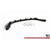 Maxton - Lame Du Pare-Chocs Avant V.2 Nissan 370Z Facelift Noir Brillant