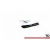 Maxton - Arriere Lame V.2 Nissan 370Z Noir Brillant