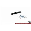Maxton - Arriere Lame V.2 Nissan 370Z Noir Brillant