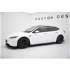 Maxton - Rajouts Des Bas De Caisse V.3 Tesla Model 3 Performance Mk1 Facelift 