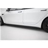 Maxton - Rajouts Des Bas De Caisse V.3 Tesla Model 3 Performance Mk1 Facelift 