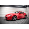 Maxton - Rajouts Des Bas De Caisse V.2 Nissan 370Z Noir Brillant