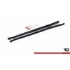 Maxton - Rajouts Des Bas De Caisse V.2 Nissan 370Z Noir Brillant