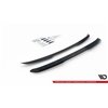 Maxton - Spoiler Cap V.1 Volvo V70 Mk3 Noir Brillant