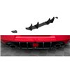 Maxton - Street Pro Central Diffuseur Arriere Nissan 370Z Noir
