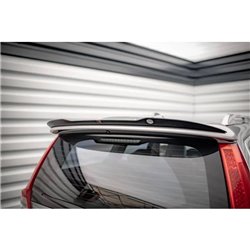 Maxton - Spoiler Cap V.2 Volvo V70 Mk3 Noir Brillant