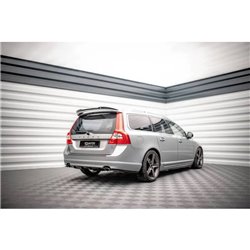 Maxton - Becquet V.2 Volvo V70 Mk3 Noir Brillant