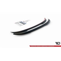 Maxton - Becquet V.2 Volvo V70 Mk3 Noir Brillant