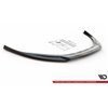 Maxton - Lame Du Pare-Chocs Avant V.2 Volvo V70 Mk3 Noir Brillant