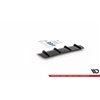 Maxton - Diffuseur Arrière Complet Volvo V70 Mk3 Noir Brillant