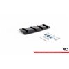 Maxton - Diffuseur Arrière Complet Volvo V70 Mk3 Noir Brillant
