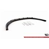 Maxton - Lame Du Pare-Chocs Avant V.1 Volvo V70 Mk3 Noir Brillant