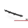 Maxton - Street Pro Central Diffuseur Arriere Volkswagen Touareg R-Line Mk3 Noir