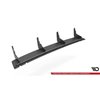 Maxton - Street Pro Central Diffuseur Arriere Volkswagen Touareg R-Line Mk3 Noir