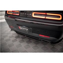 Maxton - Arriere Splitter Dodge Challenger GT Mk3 Facelift