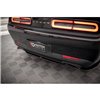 Maxton - Arriere Splitter Dodge Challenger GT Mk3 Facelift