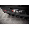 Maxton - Arriere Lame Dodge Challenger GT Mk3 Facelift 