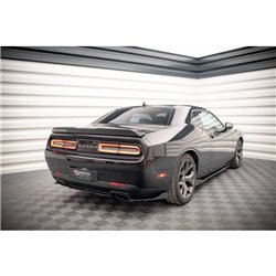 Maxton - Arriere Lame Dodge Challenger GT Mk3 Facelift 