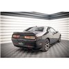 Maxton - Arriere Lame Dodge Challenger GT Mk3 Facelift 