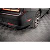 Maxton - Lames De Pare-Chocs Arrière Latérales Dodge Challenger GT Mk3 Facelift