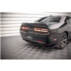 Maxton - Lames De Pare-Chocs Arrière Latérales Dodge Challenger GT Mk3 Facelift 