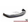 Maxton - Lame Du Pare-Chocs Avant Dodge Challenger RT Mk3 Facelift Noir Brillant