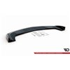 Maxton - Lame Du Pare-Chocs Avant Dodge Challenger RT Mk3 Facelift Noir Brillant