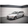 Maxton - Rajouts Des Bas De Caisse Volvo V70 Mk3 Noir Brillant