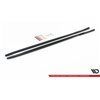 Maxton - Rajouts Des Bas De Caisse Volvo V70 Mk3 Noir Brillant