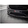 Maxton - Lame Du Pare-Chocs Avant Dodge Durango RT Mk3 Noir Brillant