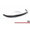 Maxton - Lame Du Pare-Chocs Avant Dodge Durango RT Mk3 Noir Brillant