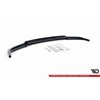 Maxton - Lame Du Pare-Chocs Avant Dodge Durango RT Mk3 Noir Brillant