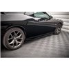 Maxton - Rajouts Des Bas De Caisse Dodge Challenger GT Mk3 Facelift 