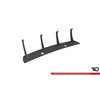 Maxton - Street Pro Central Diffuseur Arriere V.2 Dodge Durango RT Mk3 Rouge