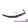 Maxton - Lame Du Pare-Chocs Avant V.1 Dodge Charger RT Mk7 Facelift Noir Brillant