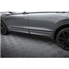 Maxton - Rajouts Des Bas De Caisse Volkswagen Tiguan Allspace Mk2 Noir Brillant