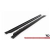 Maxton - Rajouts Des Bas De Caisse Volkswagen Tiguan Allspace Mk2 Noir Brillant