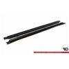 Maxton - Rajouts Des Bas De Caisse Volkswagen Tiguan Allspace Mk2 Noir Brillant