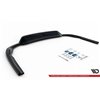 Maxton - Arriere Lame (avec une barre verticale) Dodge Charger RT Mk7 Facelift Noir Brillant